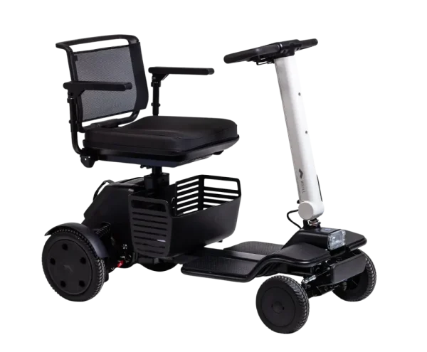 WHILL Model R