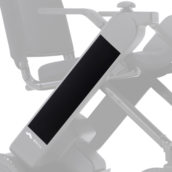Arm Covers - (Left) - Image 3