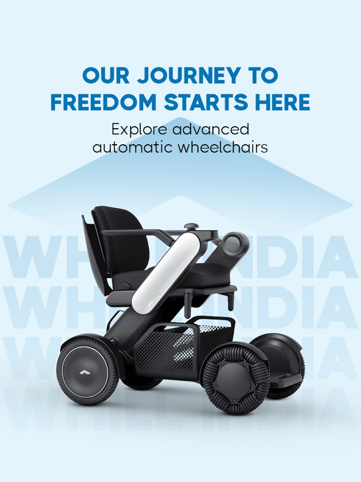 Mobility Wheelchair